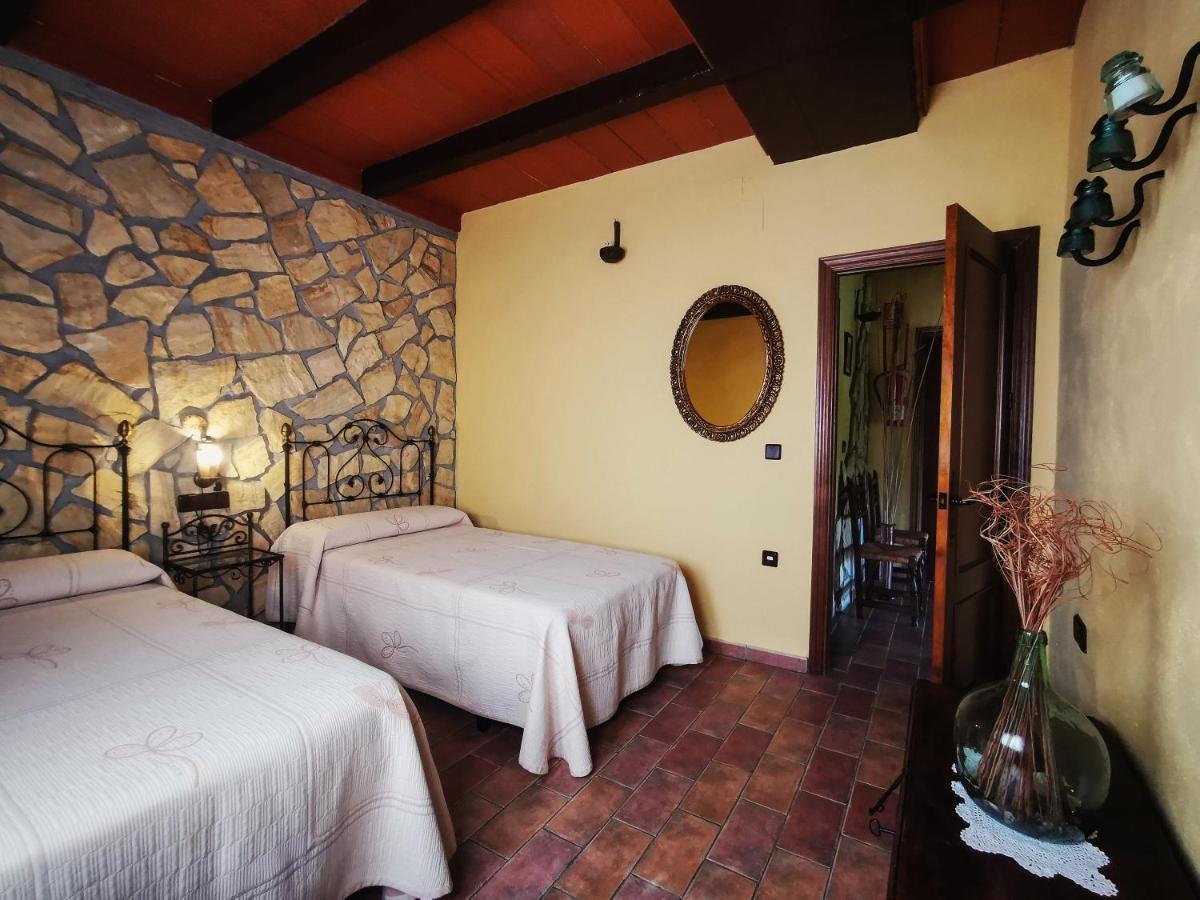 Casa Rural El Tejar Viejo Carcabuey Exterior foto